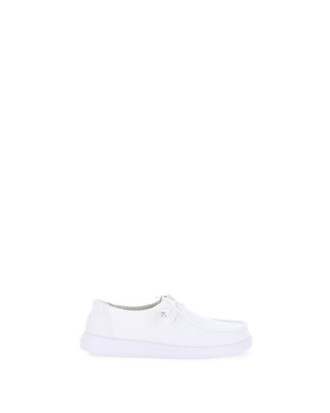 Scarpe in tessuto