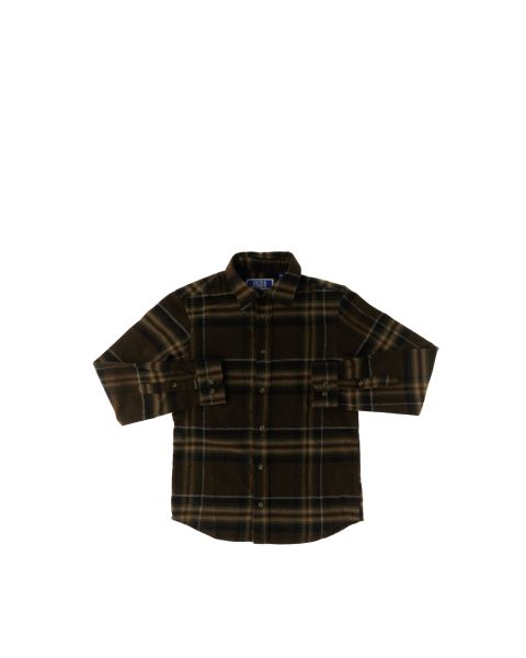 Camicia in flanella