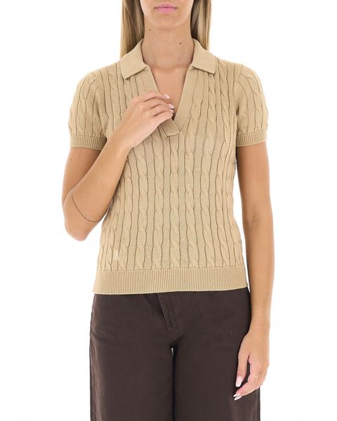 Maglia a trecce