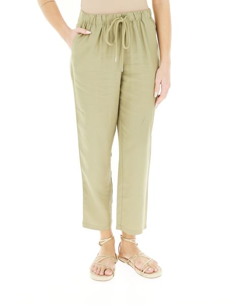 Pantalone Wide Leg