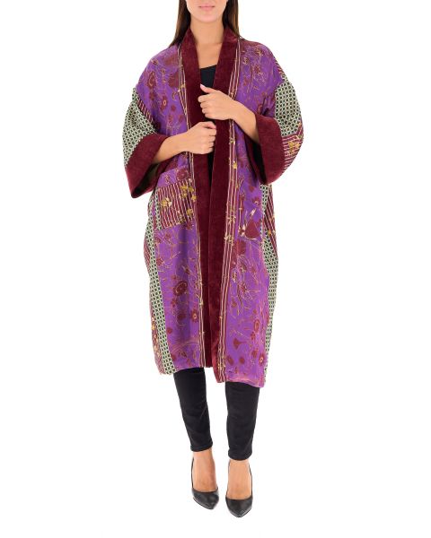 Kimono aperto