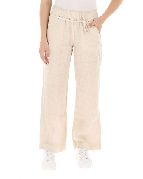 Pantalone in lino
