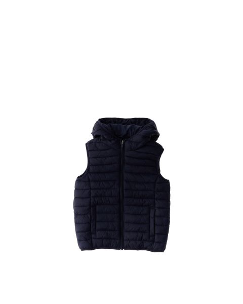 Piumino smanicato 100 gr