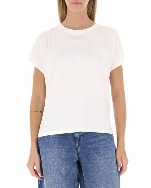 T-shirt girocollo