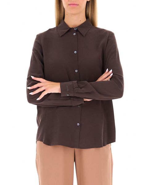 Camicia in seta