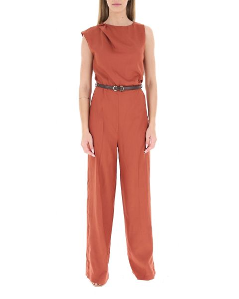Jumpsuit smanicata