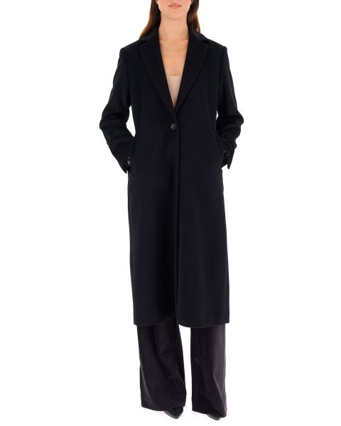 Cappotto in lana