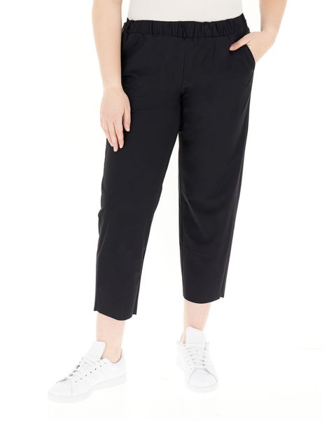 Pantalone vita elasticizzata