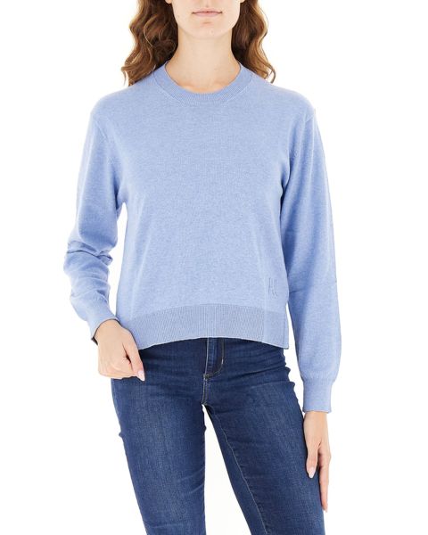 Maglia girocollo