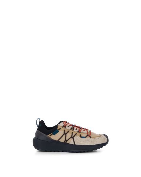 Sneakers in tessuto