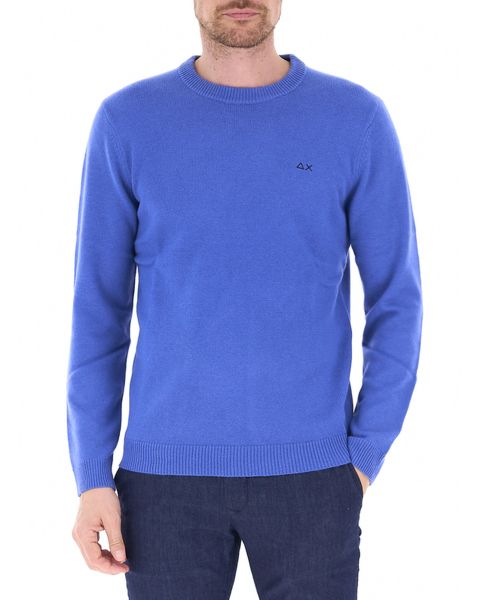 Maglione misto lana