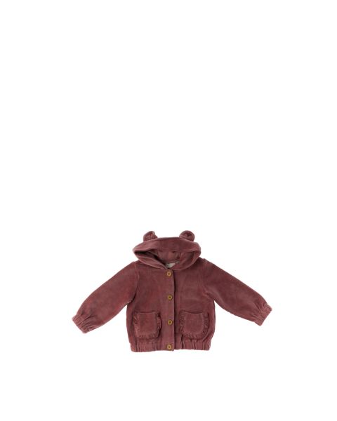Giacca in cotone