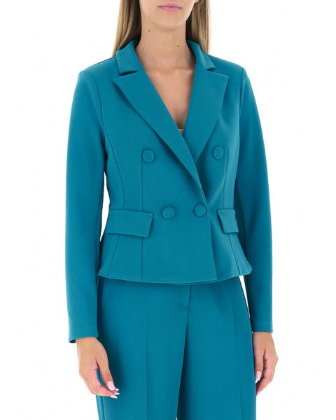 Blazer doppiopetto
