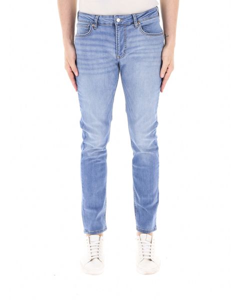 Jeans straight leg