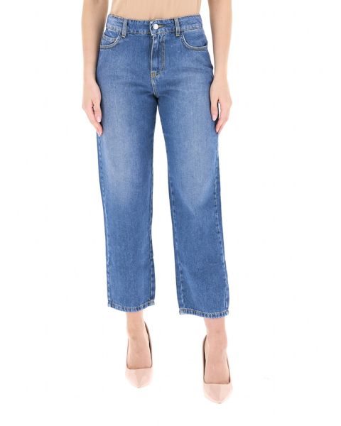 Jeans wide leg