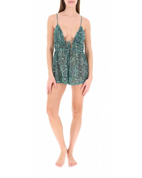 Jumpsuit copricostume