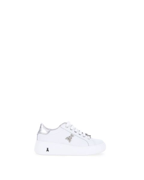 Sneakers in pelle