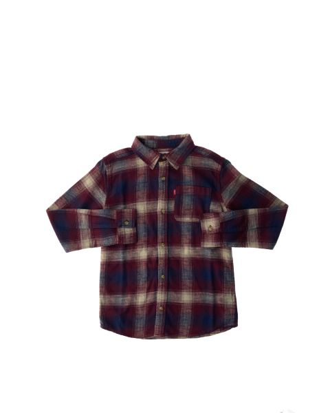 Camicia a quadri