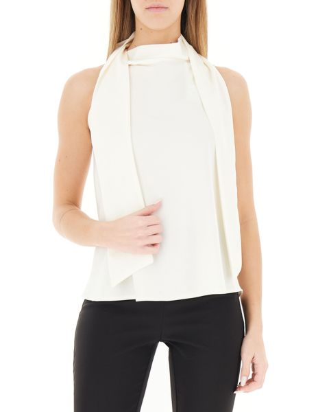 Blusa halter