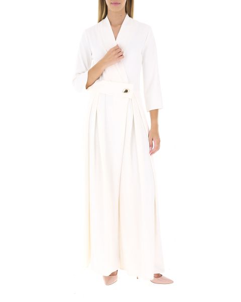 Jumpsuit scollo a V