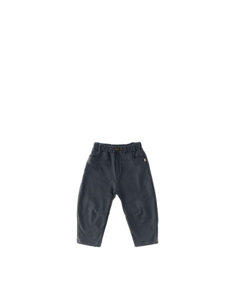 Pantalone vita elasticizzata
