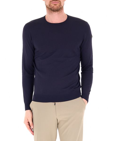 Maglia misto viscosa