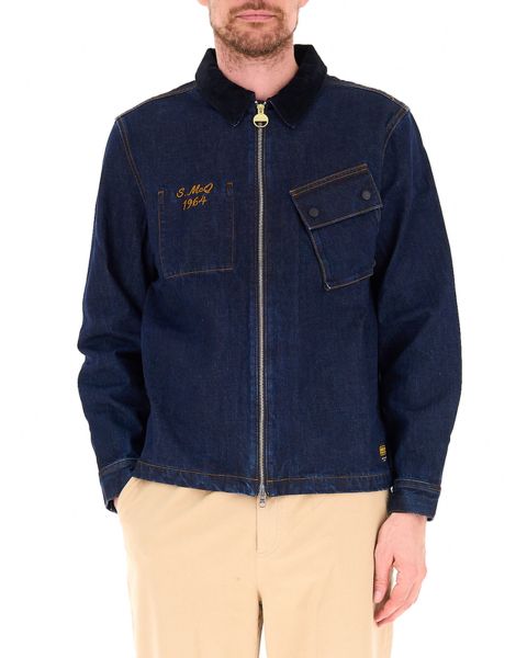 Giacca in jeans