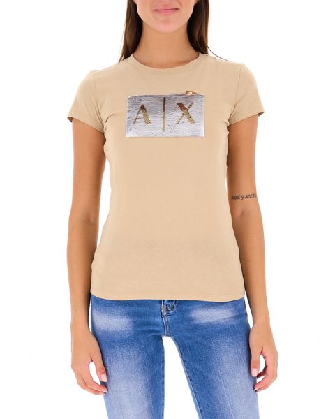 T-shirt girocollo