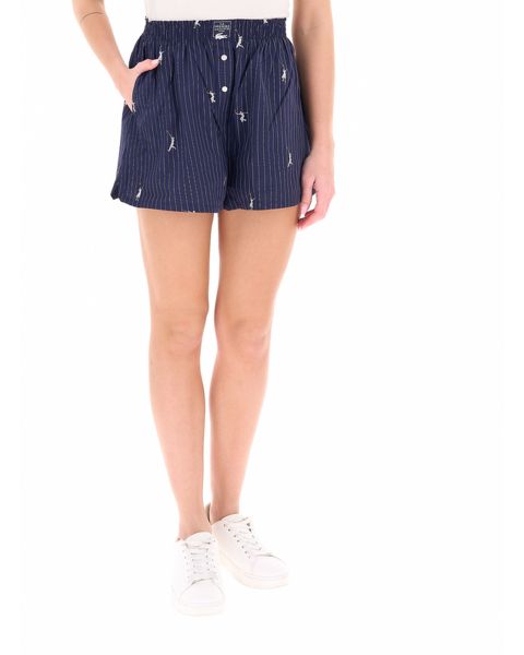 Shorts in cotone