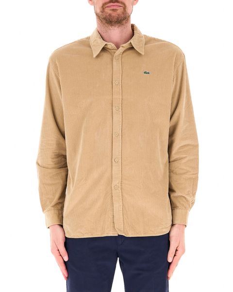 Camicia in cotone