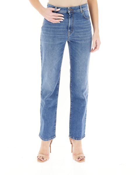 Jeans straight leg