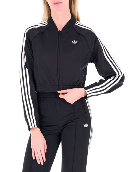 Felpa effetto satin