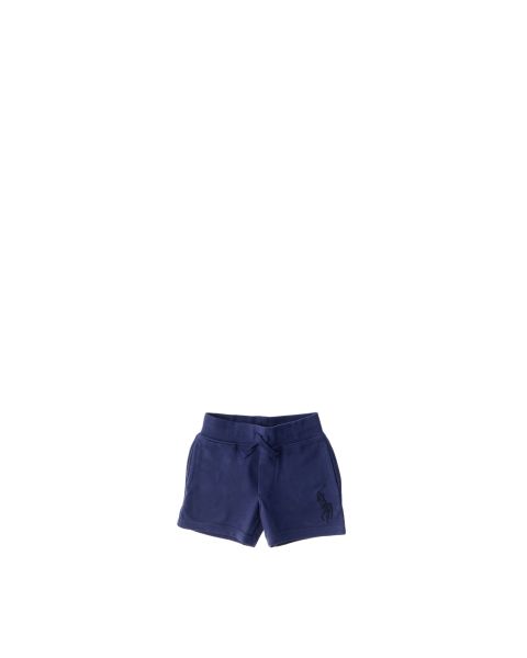 Shorts in felpa