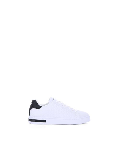 Sneakers in tessuto