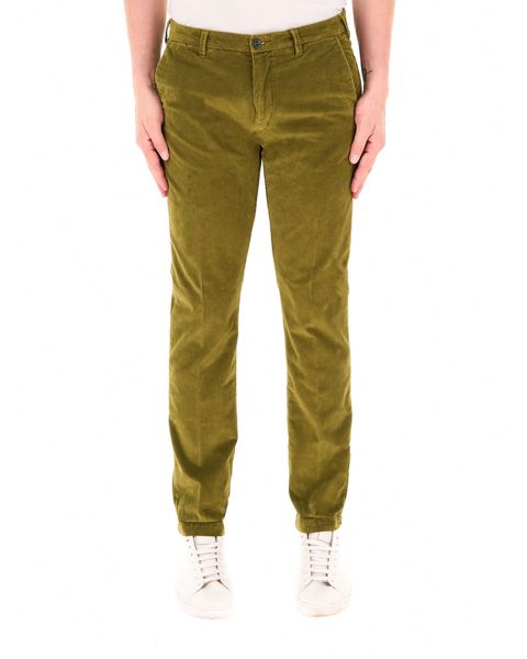 Pantalone in velluto
