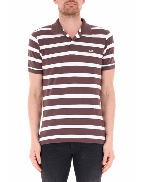 Polo maniche corte