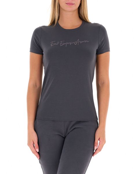 T-shirt girocollo