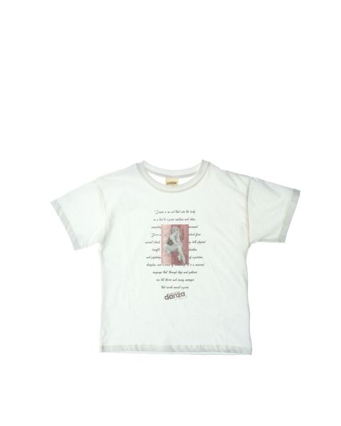T-shirt girocollo