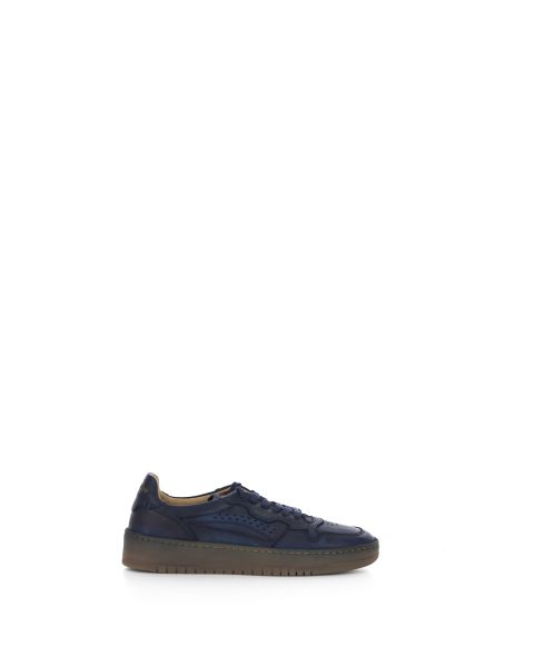 Sneakers in pelle