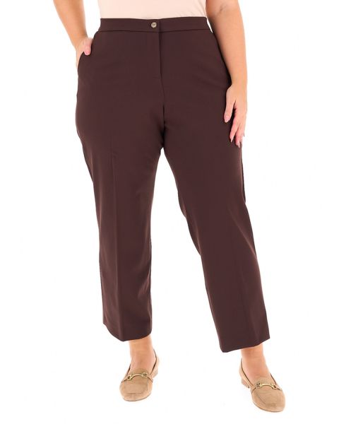 Pantalone misto viscosa