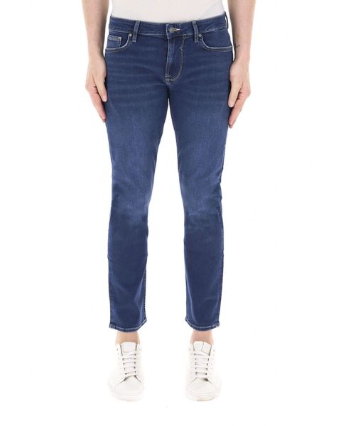 Jeans straight leg