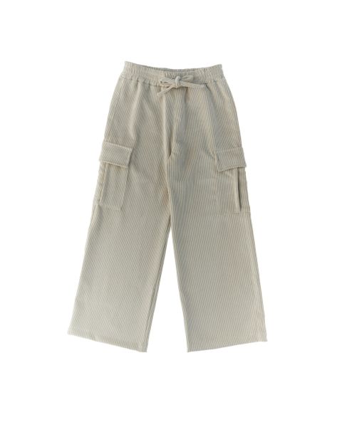 Pantalone a costine