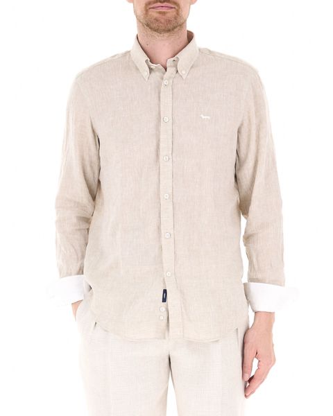 Camicia in lino