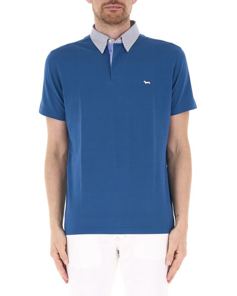Polo maniche corte