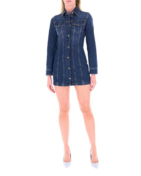 Abito in jeans