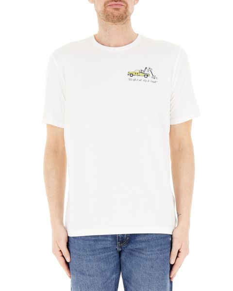 T-shirt girocollo