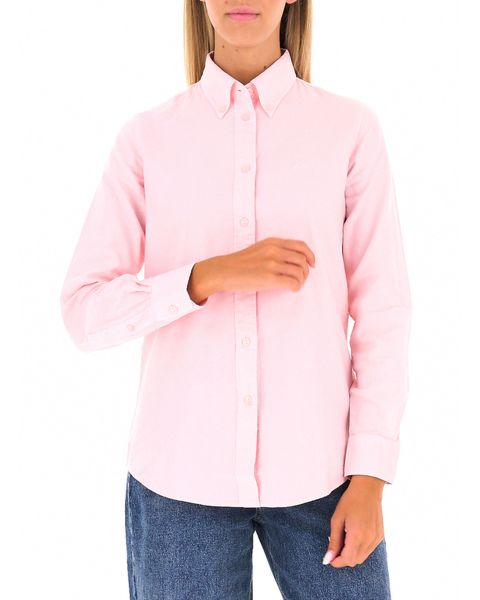 Camicia maniche lunghe
