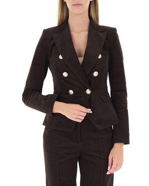 Blazer doppiopetto
