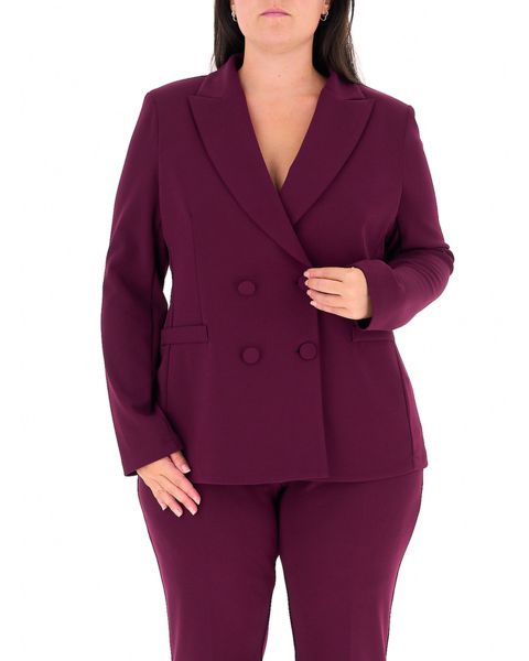 Blazer doppiopetto
