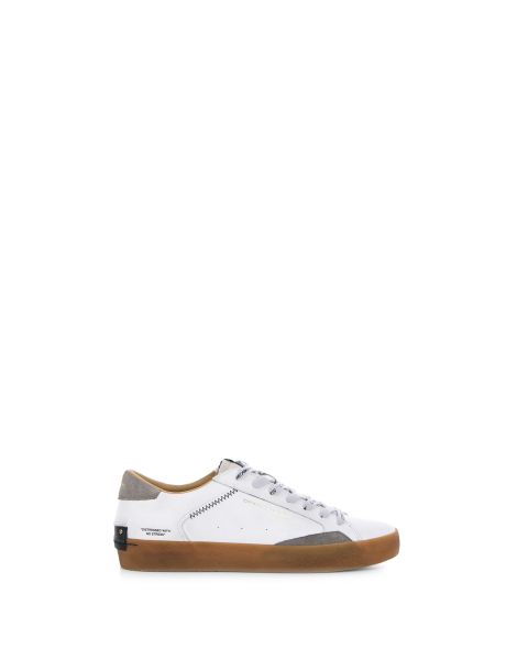 Sneakers in pelle